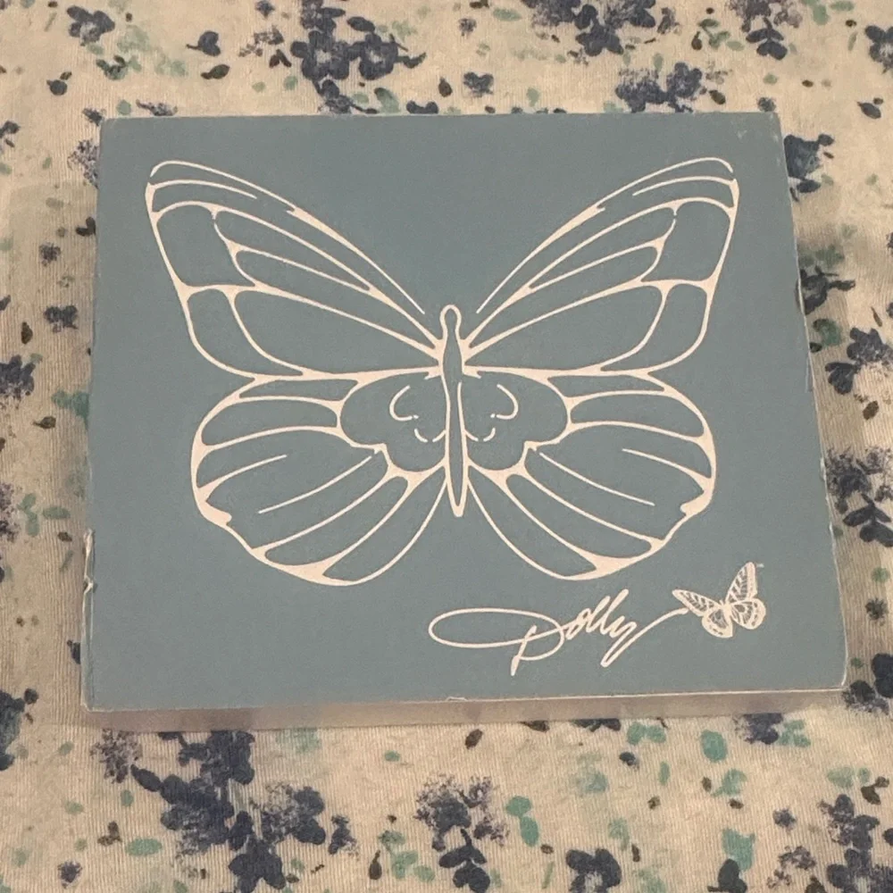 Dolly Parton decorative square